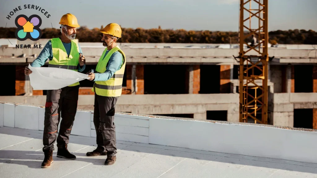 Commercial Roof Installation Contractor