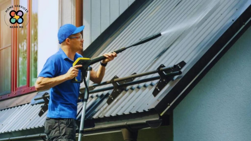 Austin Roof Cleaning Services